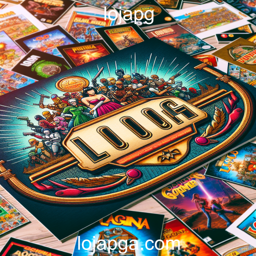 A Magia das Coleções de Jogos: Revivendo Clássicos e Histórias