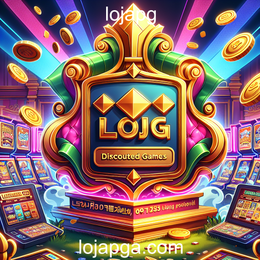 Descubra as Melhores Ofertas de Jogos na Lojapg