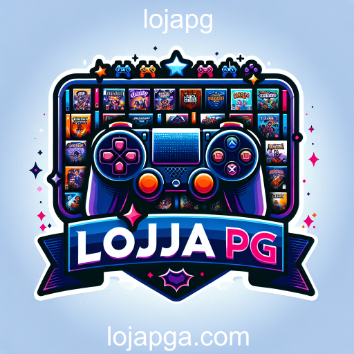 Descubra a Categoria de Jogos da Loja PG: Um Paraíso para Gamers
