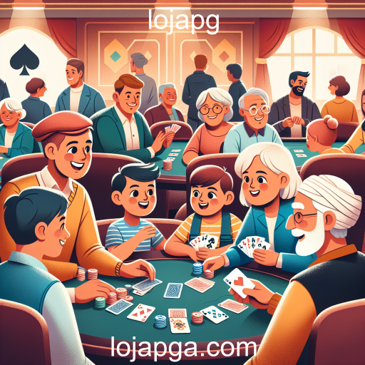 A Magia dos Jogos de Cartão: Entretenimento e Estratégia em Cada Jogada