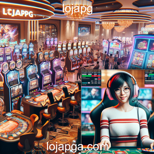 O Impacto do Streaming de Jogos na Indústria do Entretenimento